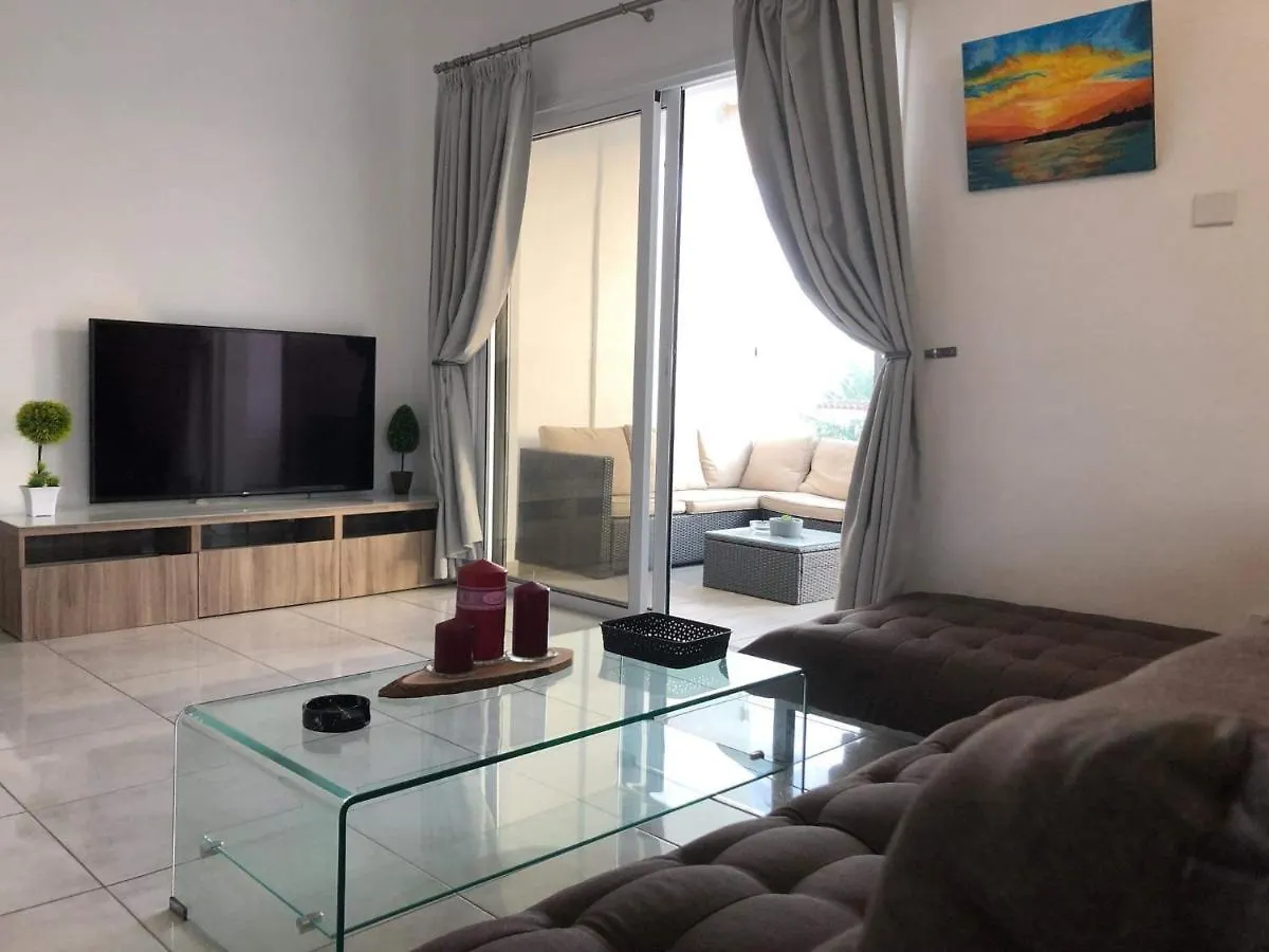 Apartment Ayia Napa Luxury Suites