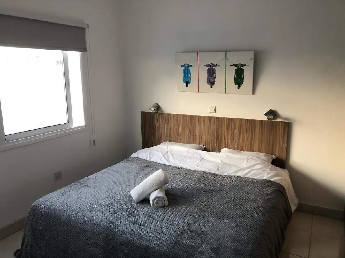 Ayia Napa Luxury Suites