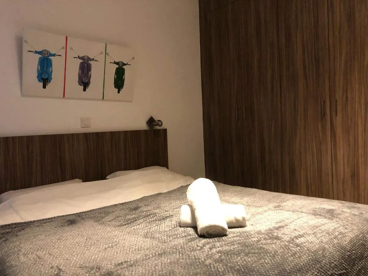 Ayia Napa Luxury Suites