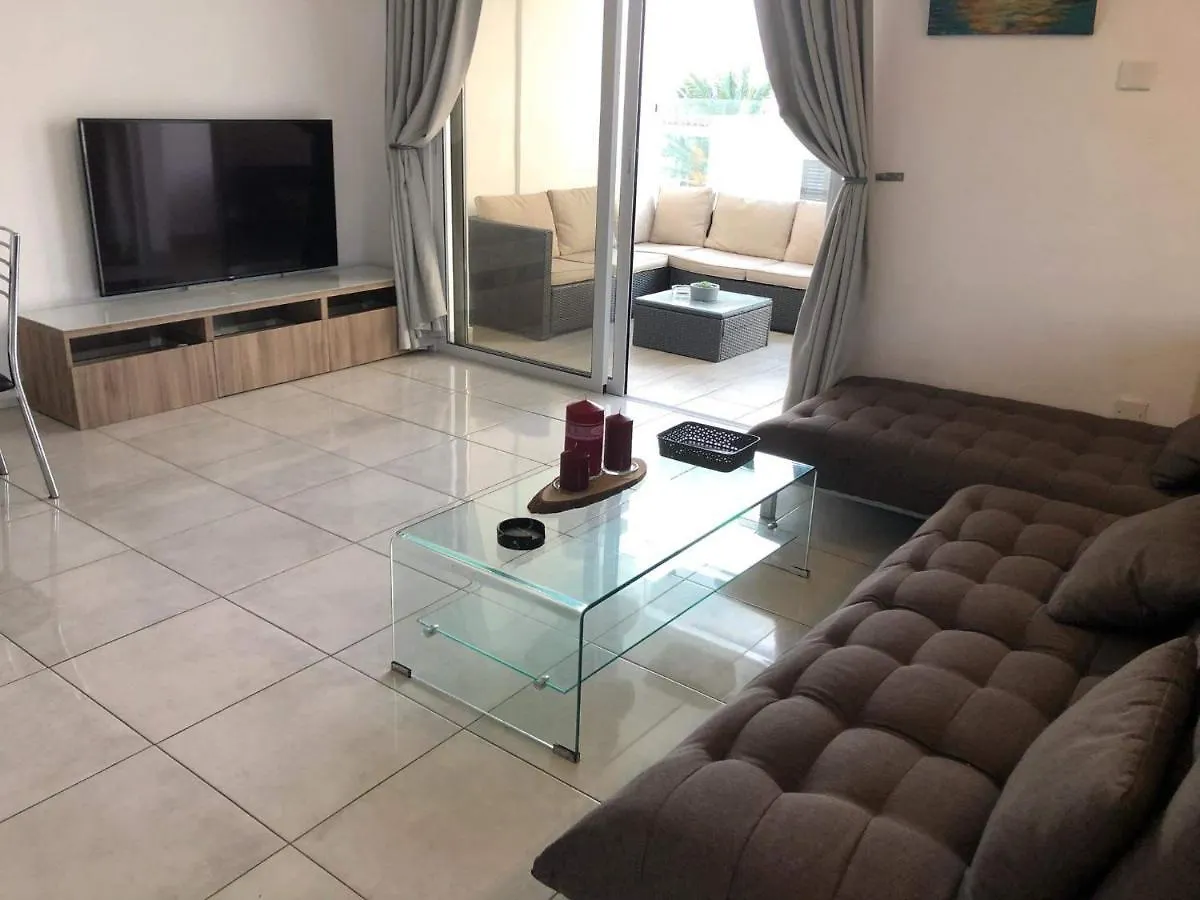 Ayia Napa Luxury Suites Cyprus