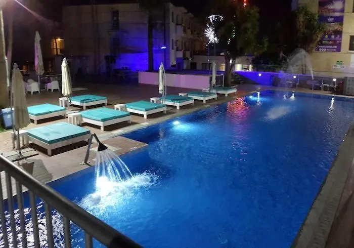 Ayia Napa Luxury Suites Apartment