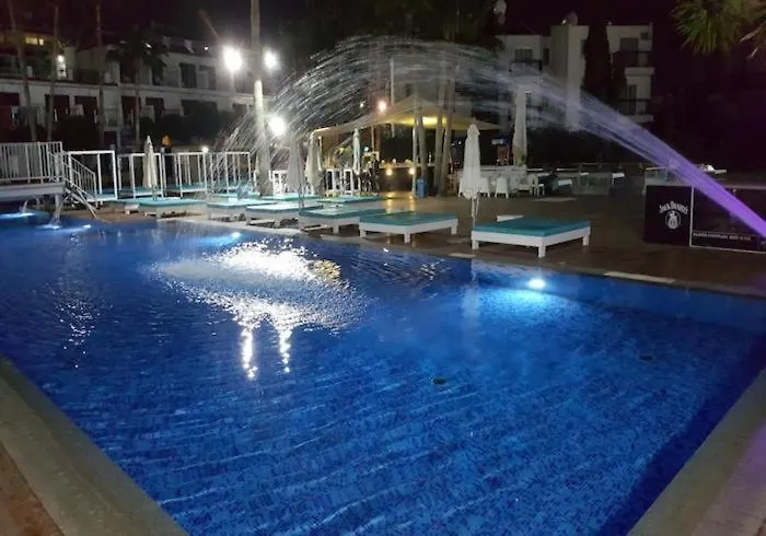 Ayia Napa Luxury Suites location