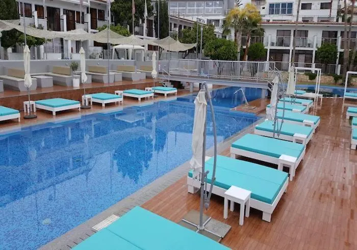 Ayia Napa Luxury Suites Cyprus